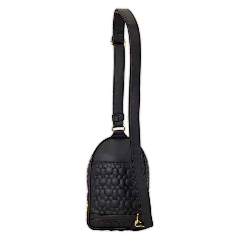 Disney  Loungefly Mini Sac A Dos Sacoche Mickey Convertible